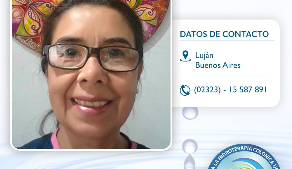 Aida Barreto – Datos de contacto