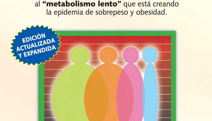 El Poder del Metabolismo. Frank Suárez.